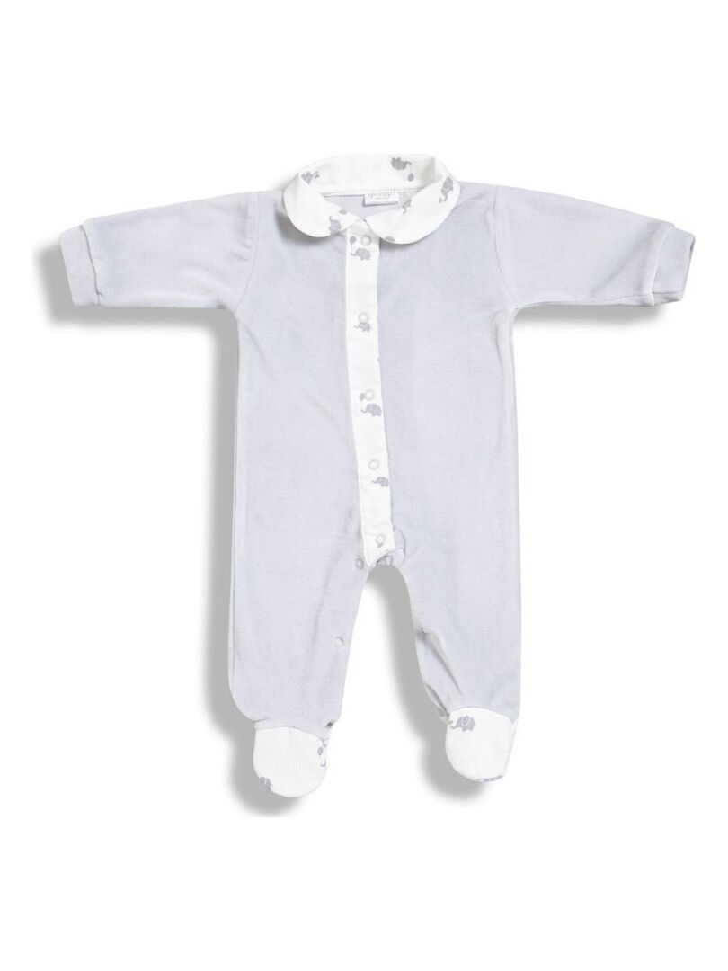 Quelle matière choisir pour un pyjama naissance– Veilleuse