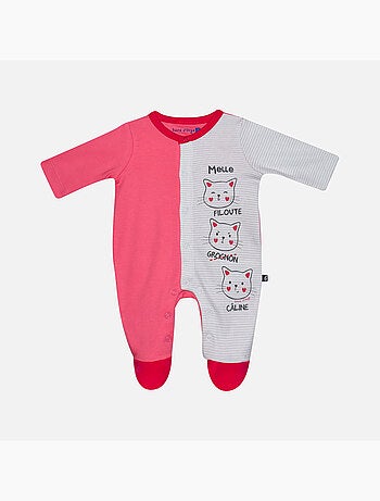 PYJAMA NAISSANCE EVELINA