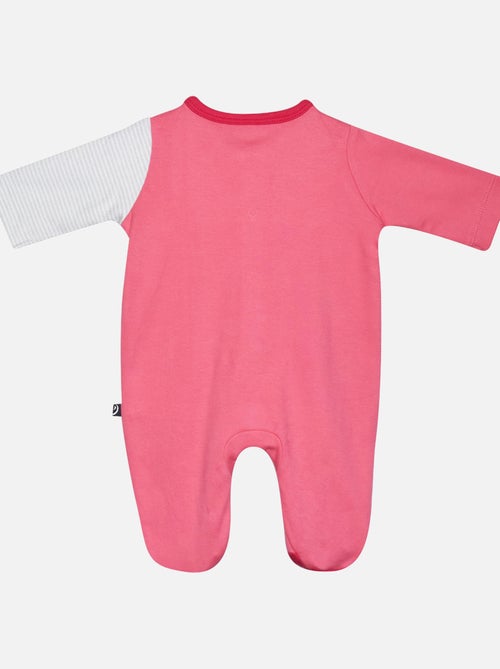 PYJAMA NAISSANCE EVELINA - Kiabi