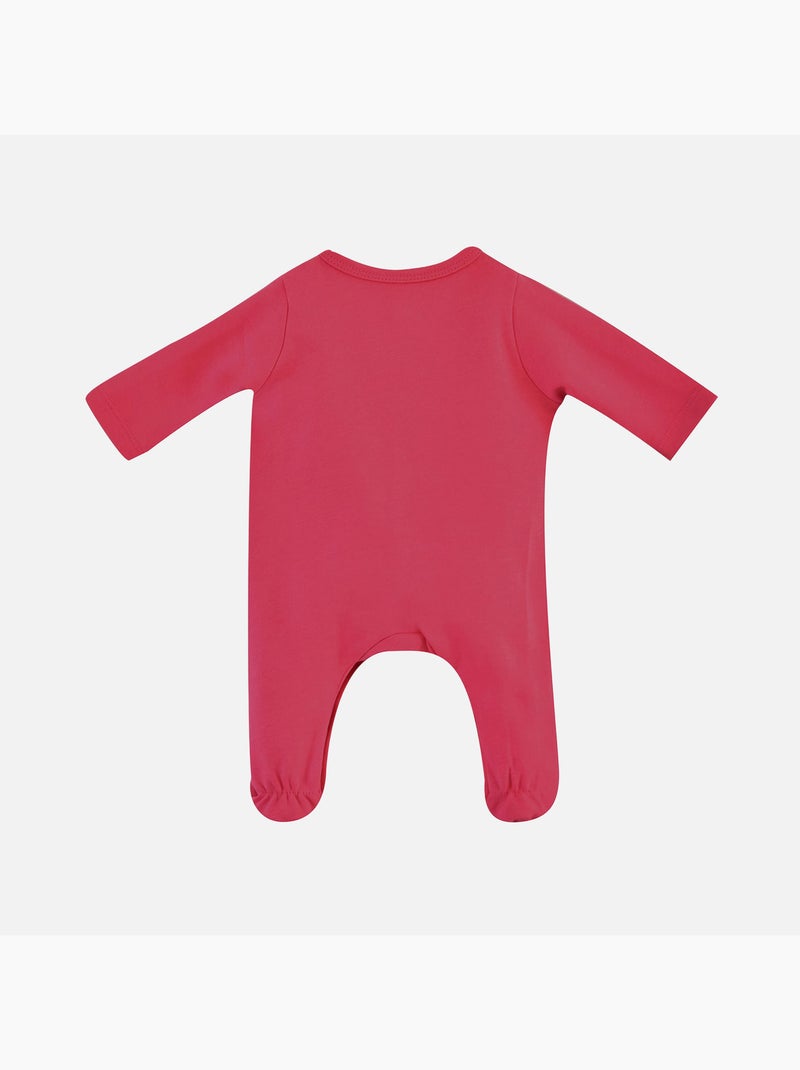 PYJAMA NAISSANCE EVIE Rose - Kiabi