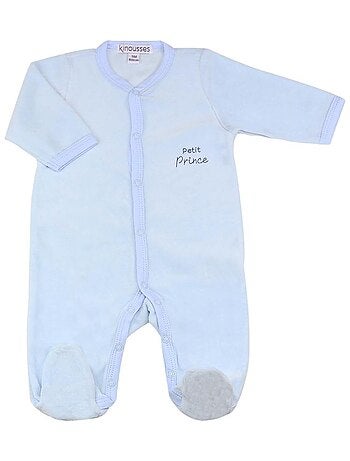 Pyjama naissance modèle Petit prince