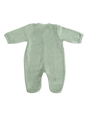 Pyjama Naissance Ouverture Devant