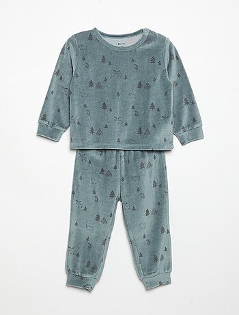 Pyjama 'Noël' 2 pièces - Sweat + pantalon
