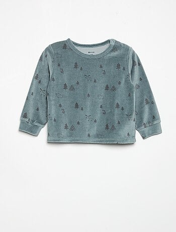 Pyjama 'Noël' 2 pièces - Sweat + pantalon