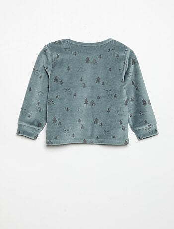 Pyjama 'Noël' 2 pièces - Sweat + pantalon