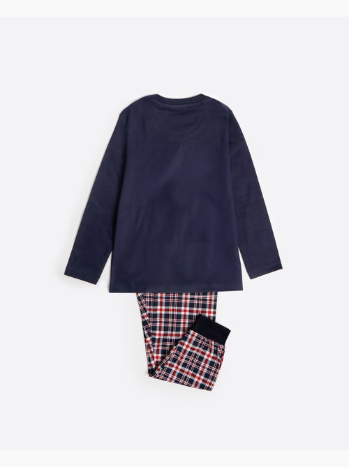 Pyjama ours à manches longues pour garçon ADMAS - Kiabi