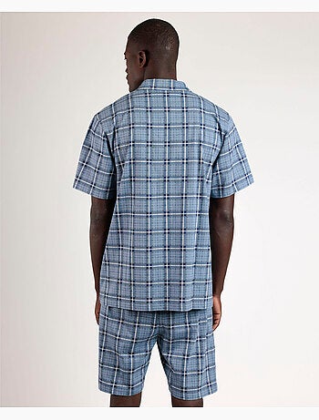 Pyjama ouvert à manches courtes pour homme ADMAS Important Discover Bicycle
