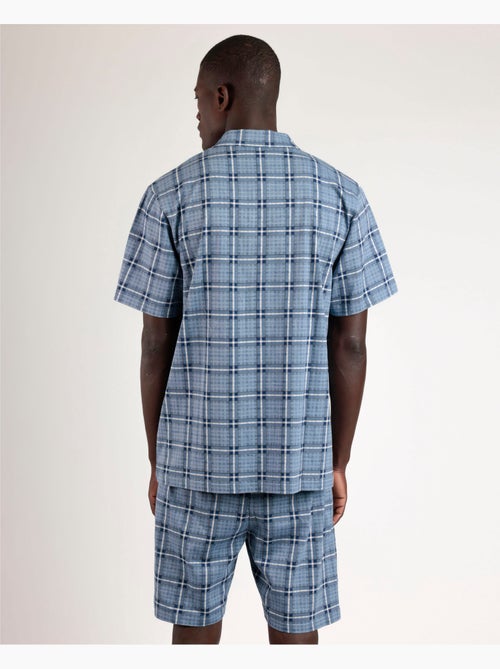 Pyjama ouvert à manches courtes pour homme ADMAS Important Discover Bicycle - Kiabi Pyjama ouvert à manches courtes pour homme ADMAS Important Discover Bicycle - Kiabi