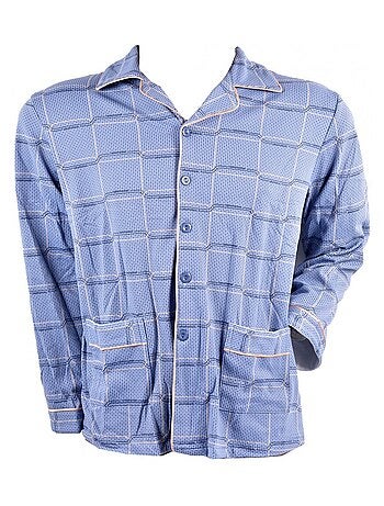 Pyjama OUVERT BOUTONNE ECO
