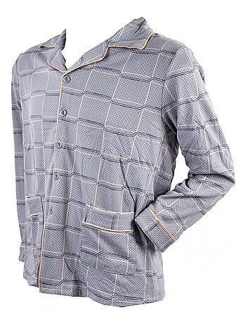 Pyjama OUVERT BOUTONNE ECO