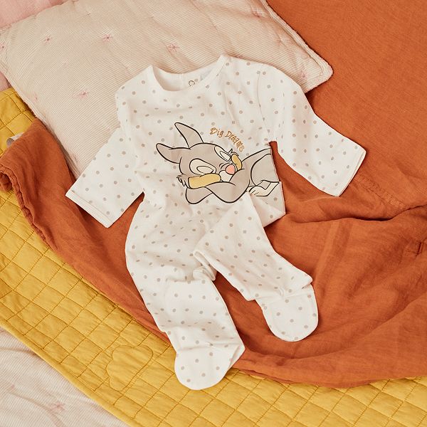 Pyjama Le Roi Lion Eco Concu Bebe Garcon Kiabi 9 00