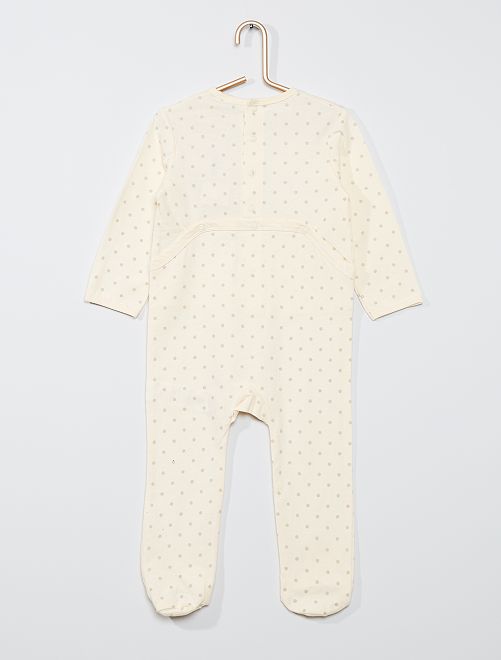 Pyjama Dumbo Eco Concu Bebe Garcon Kiabi 9 00