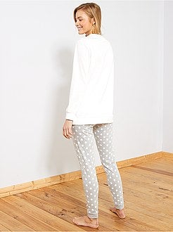 Pyjama 'Panpan' - Kiabi