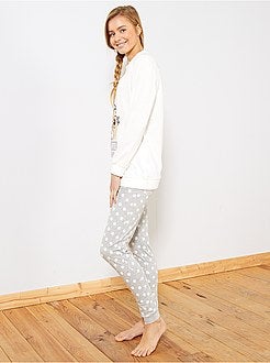 Pyjama 'Panpan' - Kiabi