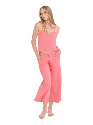 Pyjama pantacourt caraco FREELY