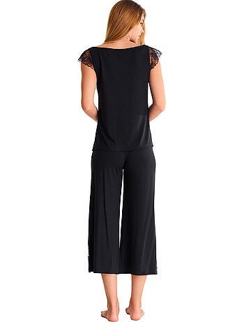 Pyjama pantalon 7-8 t-shirt DESTINY