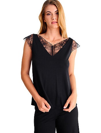 Pyjama pantalon 7-8 t-shirt DESTINY