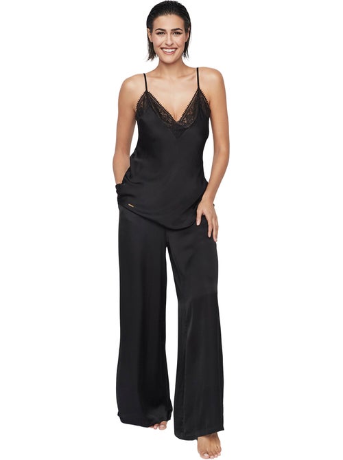 Pyjama pantalon caraco AURUM - Kiabi