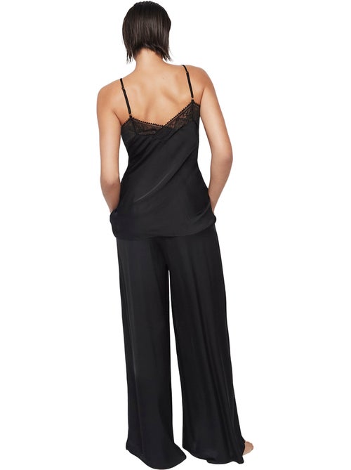 Pyjama pantalon caraco AURUM - Kiabi