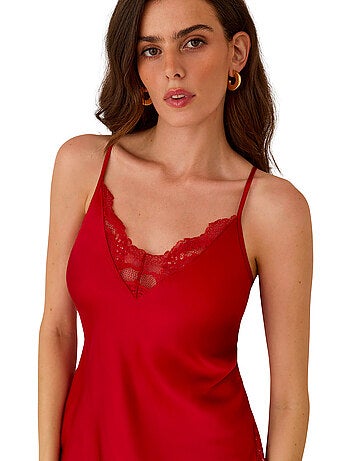 Pyjama pantalon caraco renatta