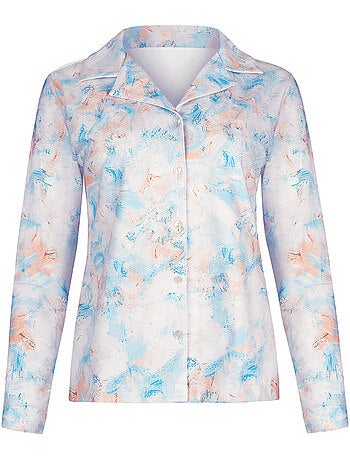 Pyjama pantalon chemise manches longues olena