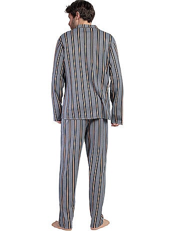 Pyjama pantalon chemise manches longues Pointe Antonio Miro