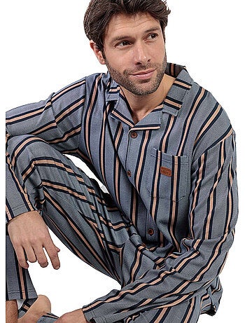 Pyjama pantalon chemise manches longues Pointe Antonio Miro