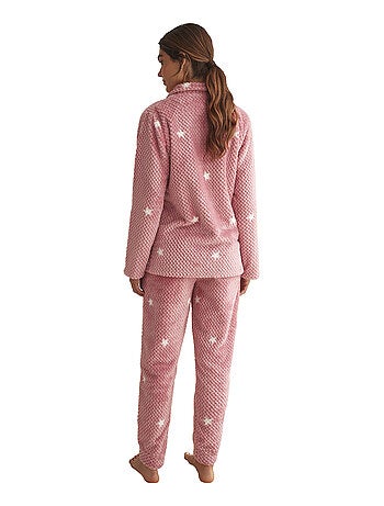 Pyjama pantalon chemise manches longues POLAR