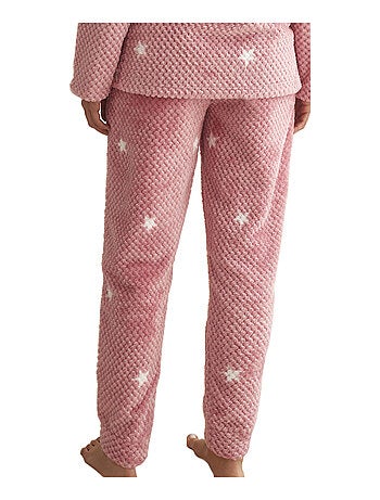 Pyjama pantalon chemise manches longues POLAR