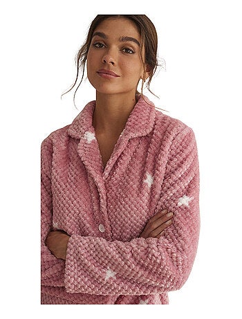 Pyjama pantalon chemise manches longues POLAR