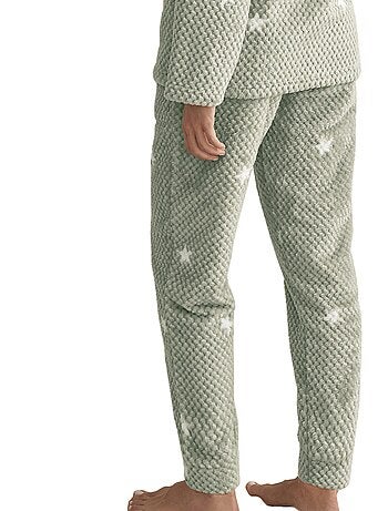 Pyjama pantalon chemise manches longues POLAR