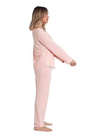 Pyjama pantalon chemise Soft Sleep