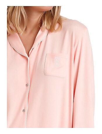 Pyjama pantalon chemise Soft Sleep