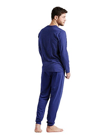 Pyjama pantalon et chemise Spike