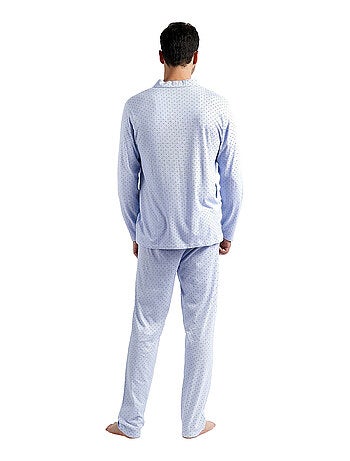 Pyjama pantalon et chemise Stripes And Dots
