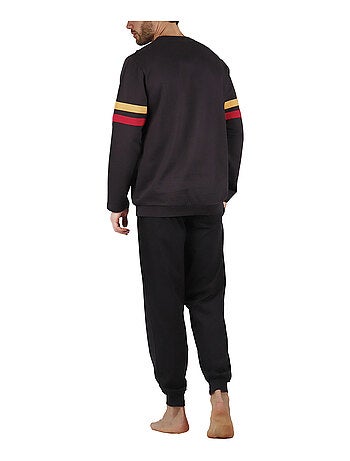 Pyjama pantalon et haut Felpa Mexico Lois