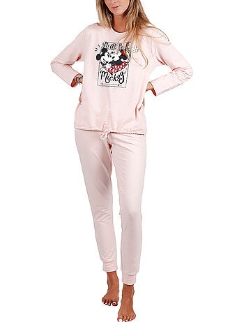 Pyjama pantalon et haut First Dates Disney