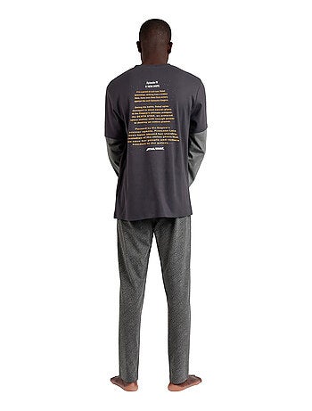 Pyjama pantalon et haut New Hope Star Wars
