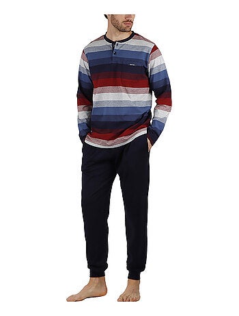 Pyjama pantalon et haut Rayas Sleeper