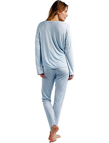 Pyjama pantalon et haut Soft Secret
