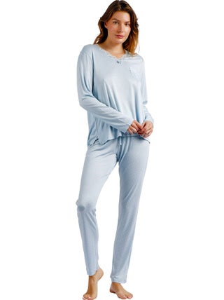 Pyjama pantalon et haut Soft Secret