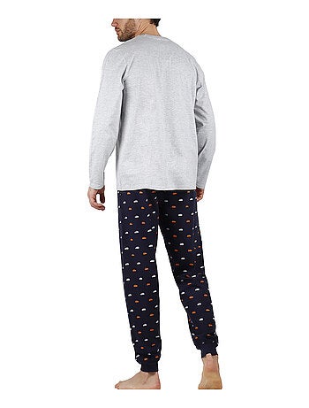 Pyjama pantalon et haut Wide And Low