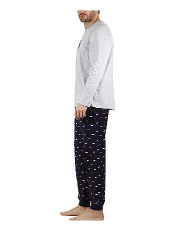 Pyjama pantalon et haut Wide And Low