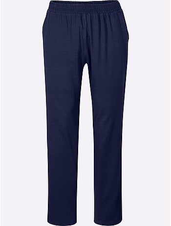 Pyjama-pantalon Jersey Fin - Taille Standard - Moda Vilona