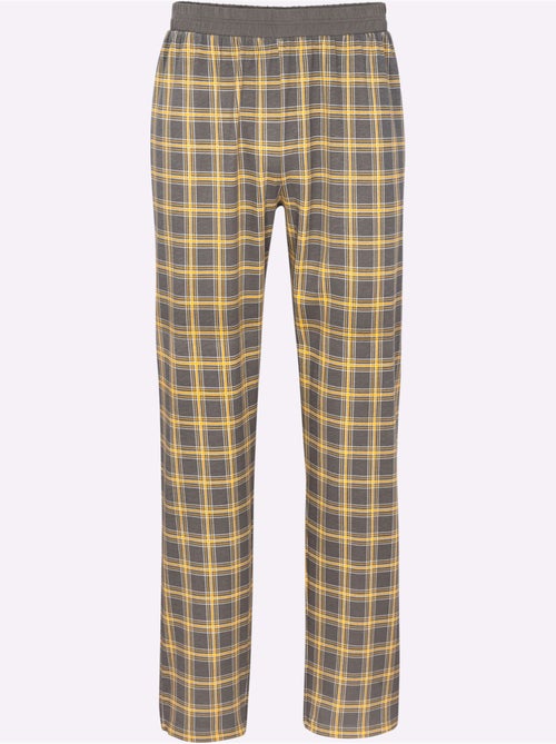 Pyjama-pantalon jersey fin - taille standard - moda vilona - Kiabi