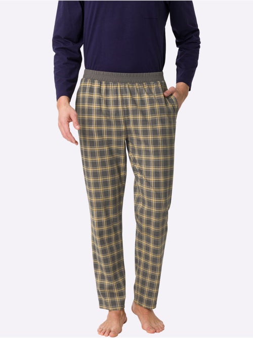 Pyjama-pantalon jersey fin - taille standard - moda vilona - Kiabi