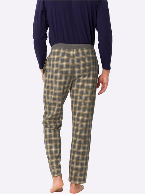 Pyjama-pantalon jersey fin - taille standard - moda vilona - Kiabi