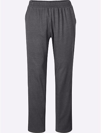 Pyjama-pantalon Jersey Fin - Taille Standard - Moda Vilona