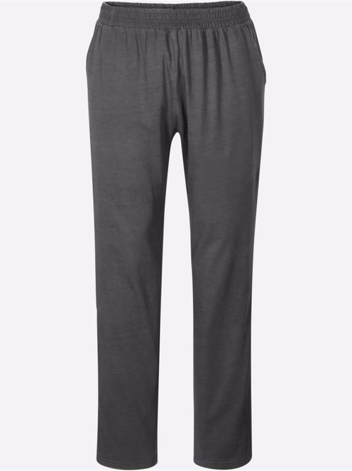 Pyjama-pantalon Jersey Fin - Taille Standard - Moda Vilona - Kiabi Pyjama-pantalon Jersey Fin - Taille Standard - Moda Vilona - Kiabi
