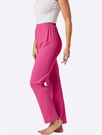 Pyjama-pantalon Jersey Fin - Taille Standard - Witt